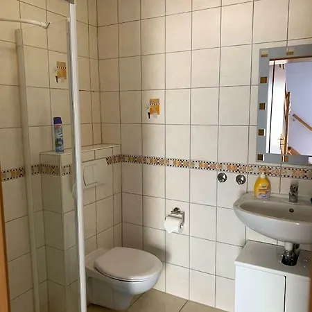 Дом отдыха Seepferdchen *